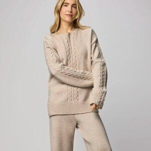 Splendid -The Jet Set Crewneck Sweater